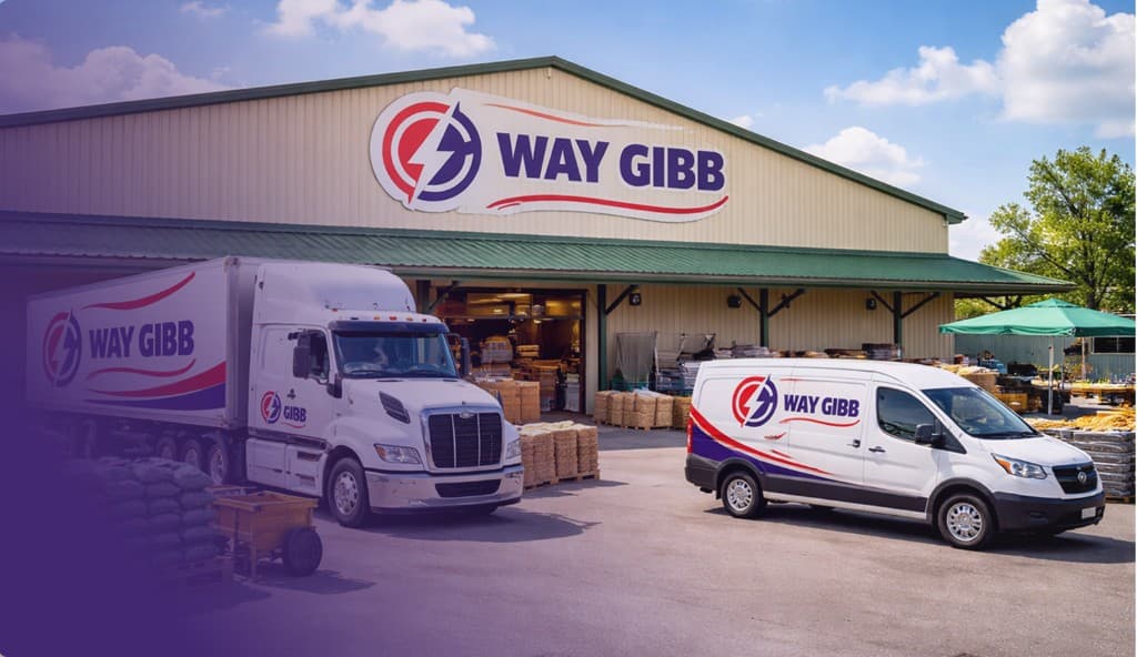 Waygibb Warehouse