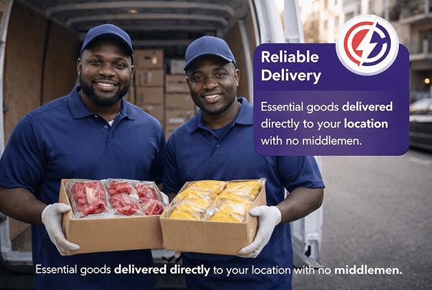 Delivery image