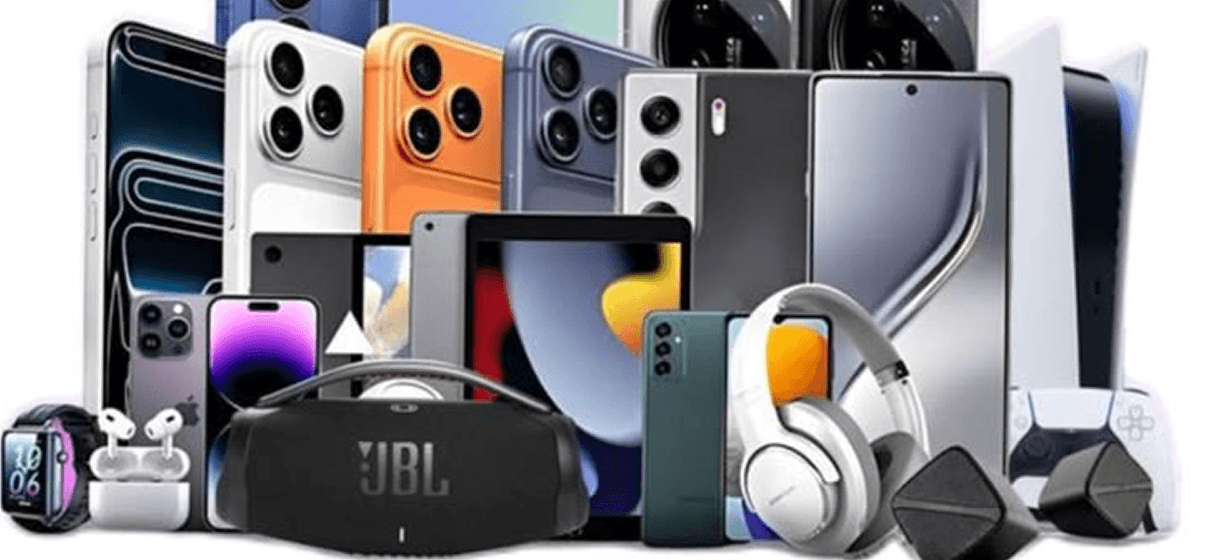 Electronics and accessories