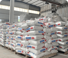 Cement